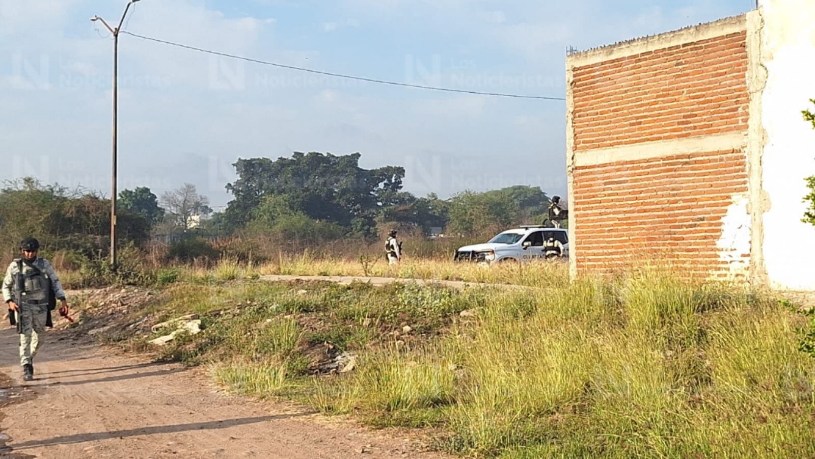 hallan cuerpo calcinado en los alamitos culiacan sinaloa