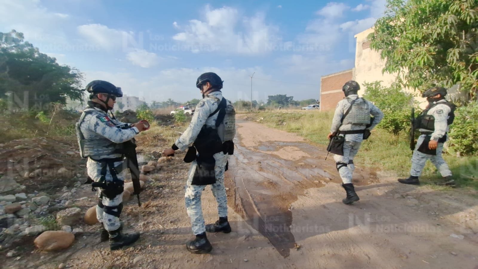 hallan cuerpo calcinado en los alamitos culiacan sinaloa