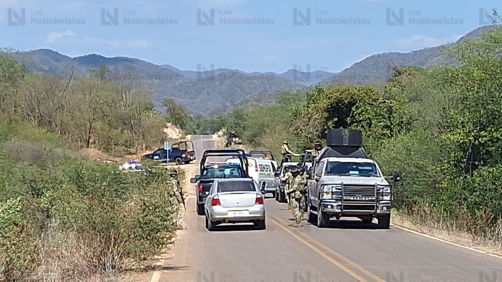 En avanzado estado de descomposición encuentran a un hombre en Tepuche, Culiacán