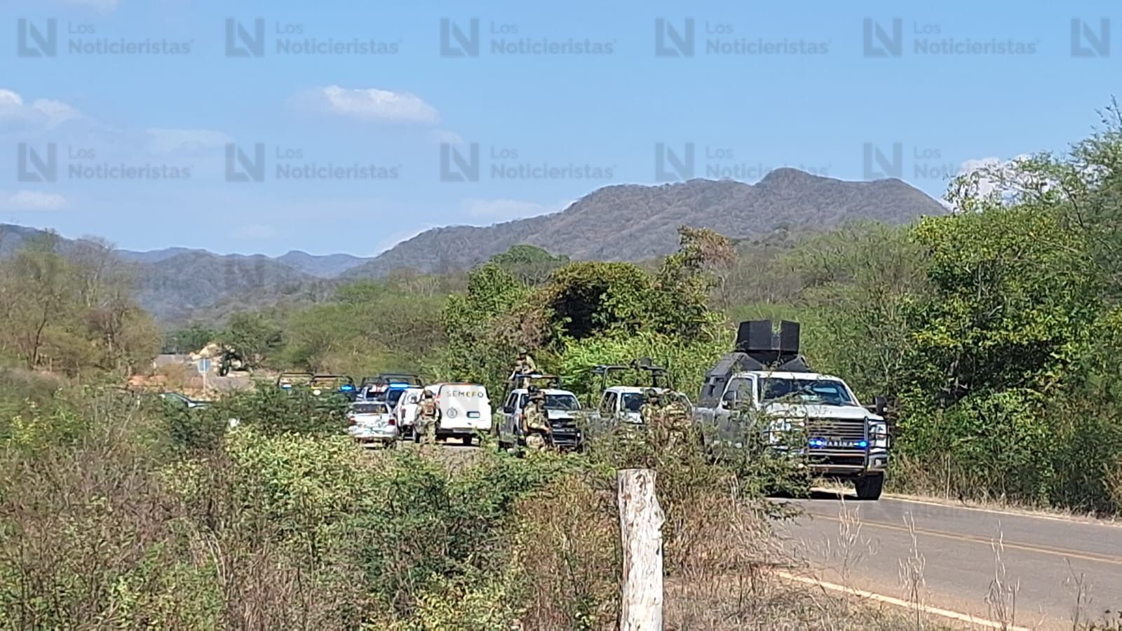 En avanzado estado de descomposición encuentran a un hombre en Tepuche, Culiacán