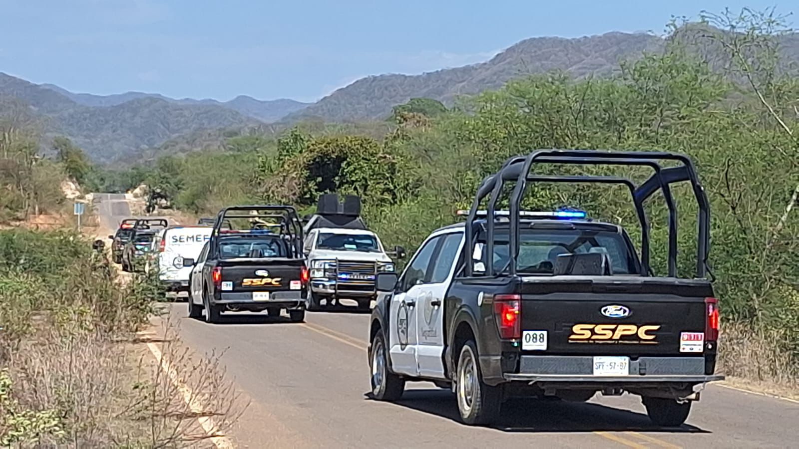 En avanzado estado de descomposición encuentran a un hombre en Tepuche, Culiacán