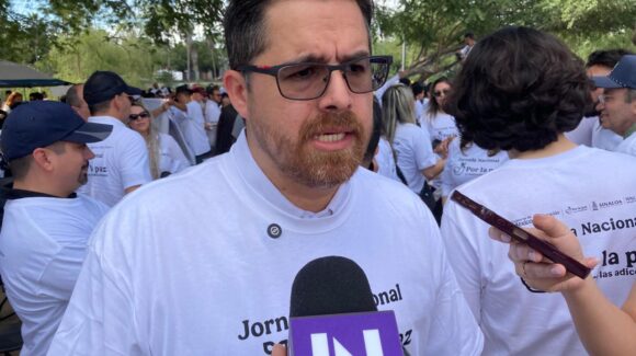 Van dos defunciones a causa del fentanilo durante 2026, en Sinaloa: González Galindo