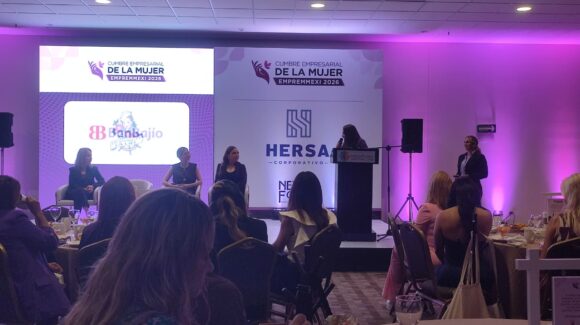 Destacan el liderazgo de las mujeres en Mazatlán, Sinaloa con la Cumbre Empresarial Empremmexi 2026