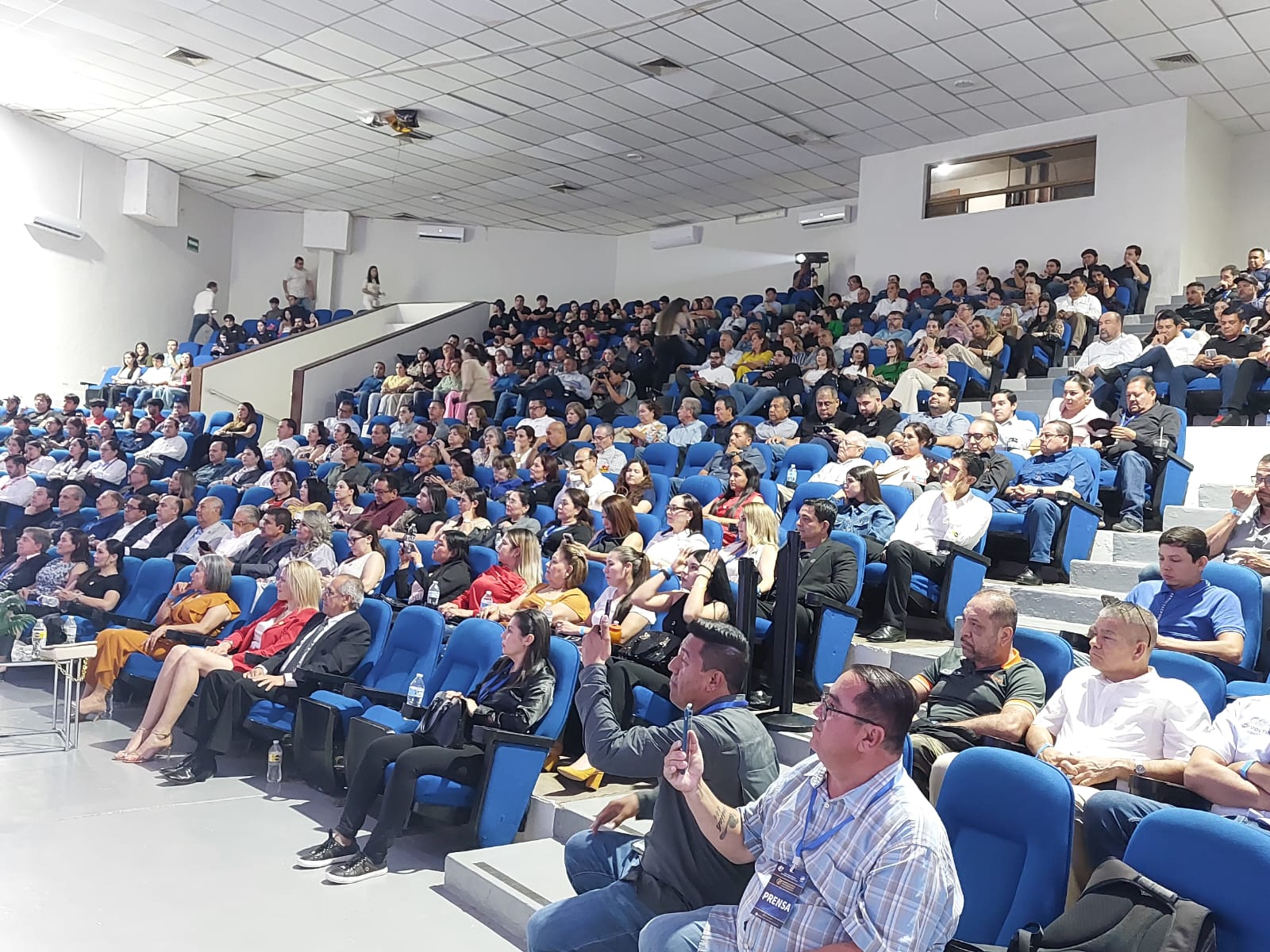 Cumbre EVM Sinaloa 2026 en Salvador Alvarado