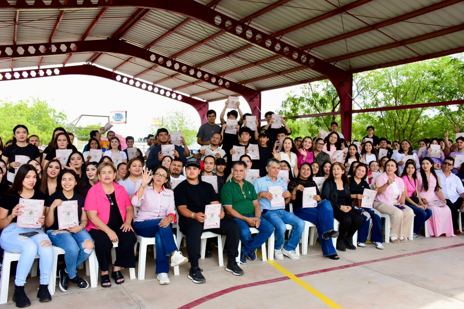 Curso de IA en Icatsin Guamúchil