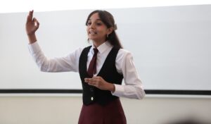 Dania Romina Álvarez será la oradora del natalicio de Benito Juárez, en Guasave
