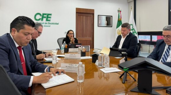 CFE instala operativo de Semana Santa para fortalecer atención ante emergencias y garantizar la continuidad del servicio eléctrico