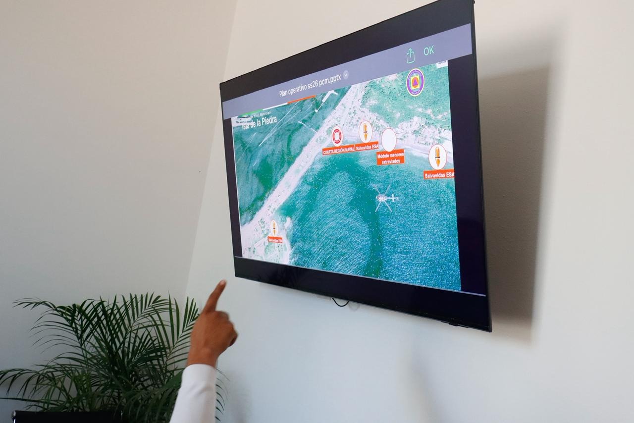 Definen operativo de Semana Santa en Mazatlán