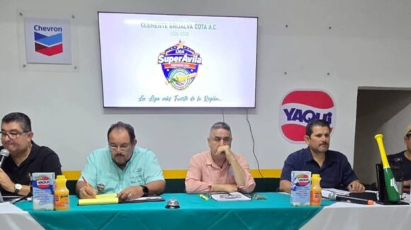 Definido el rol de la Clemente Grijalva para la temporada 2026 en Ahome, Sinaloa