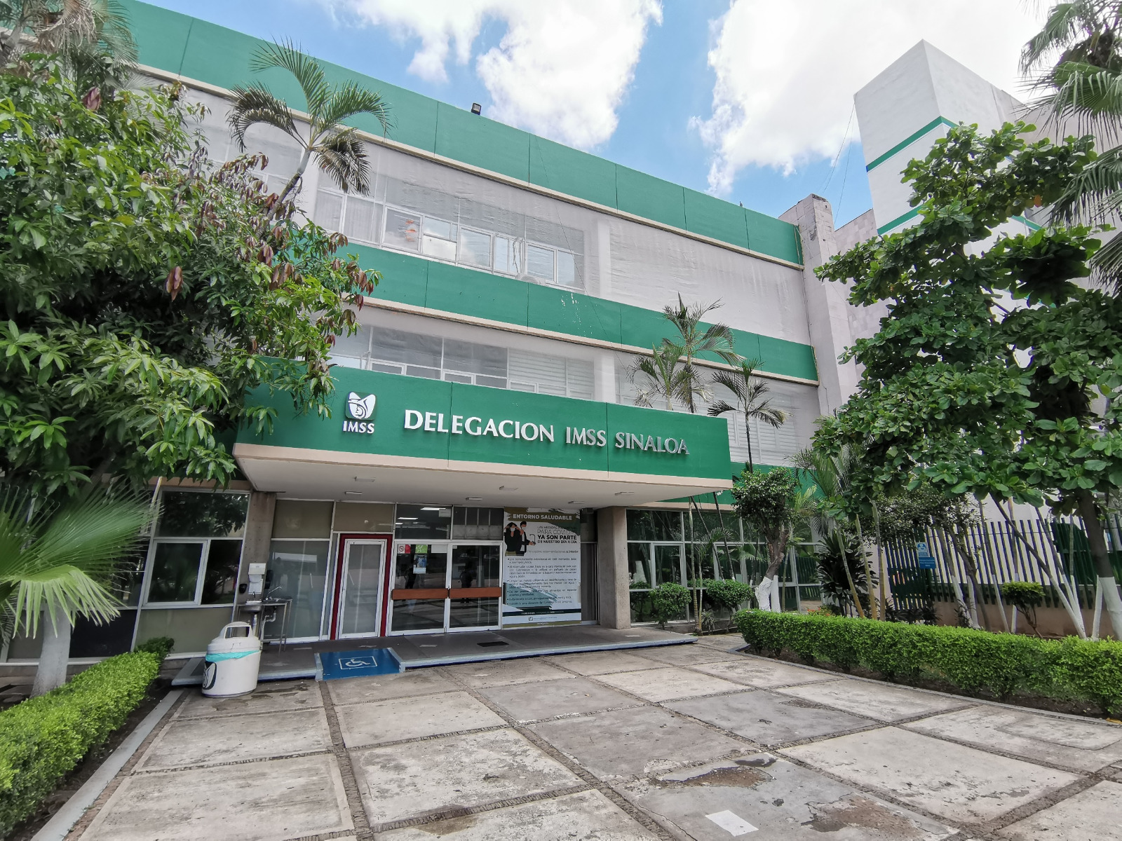 Delegación IMSS Sinaloa