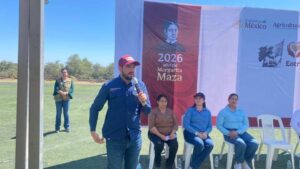 Delegado de Programas para el Bienestar en Sinaloa, Ulises Piña García