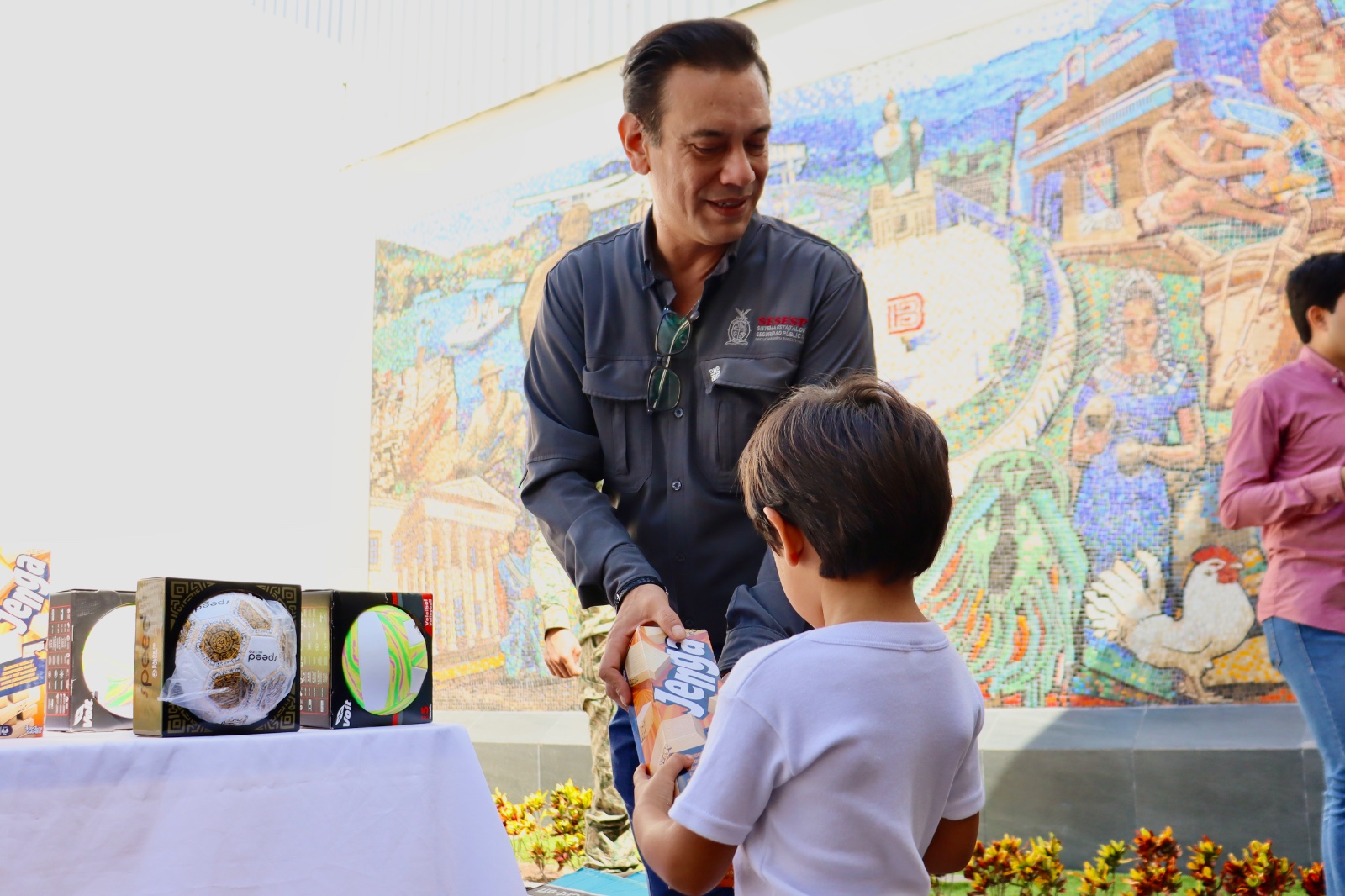 Desarme Voluntario 2026 en Badiraguato