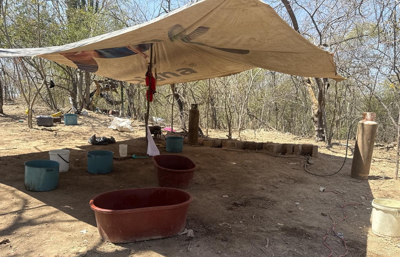 desmantelan autoridades de la marina un narcolaboratorio en mocorito sinaloa con valor de 157 millones de pesos
