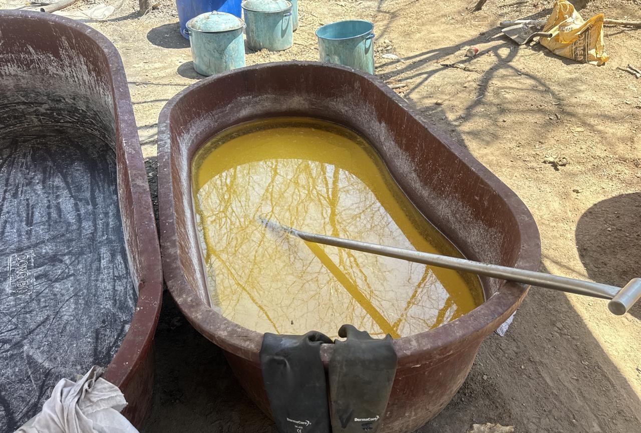 desmantelan autoridades de la marina un narcolaboratorio en mocorito sinaloa con valor de 157 millones de pesos