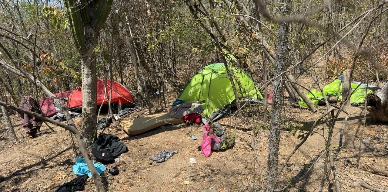 desmantelan autoridades de la marina un narcolaboratorio en mocorito sinaloa con valor de 157 millones de pesos
