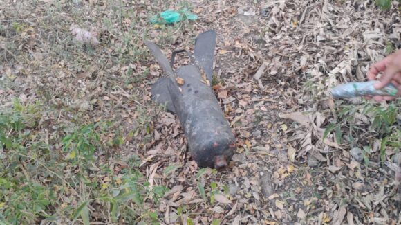Destruyen artefacto explosivo en Escuinapa, Sinaloa tras denuncia ciudadana