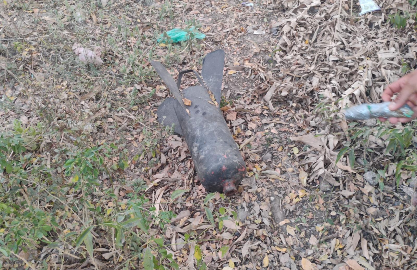 Destruyen artefacto explosivo en Escuinapa
