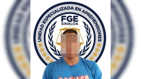 Detienen en Mazatlán, Sinaloa, a presunto responsable de homicidio cometido en Sonora