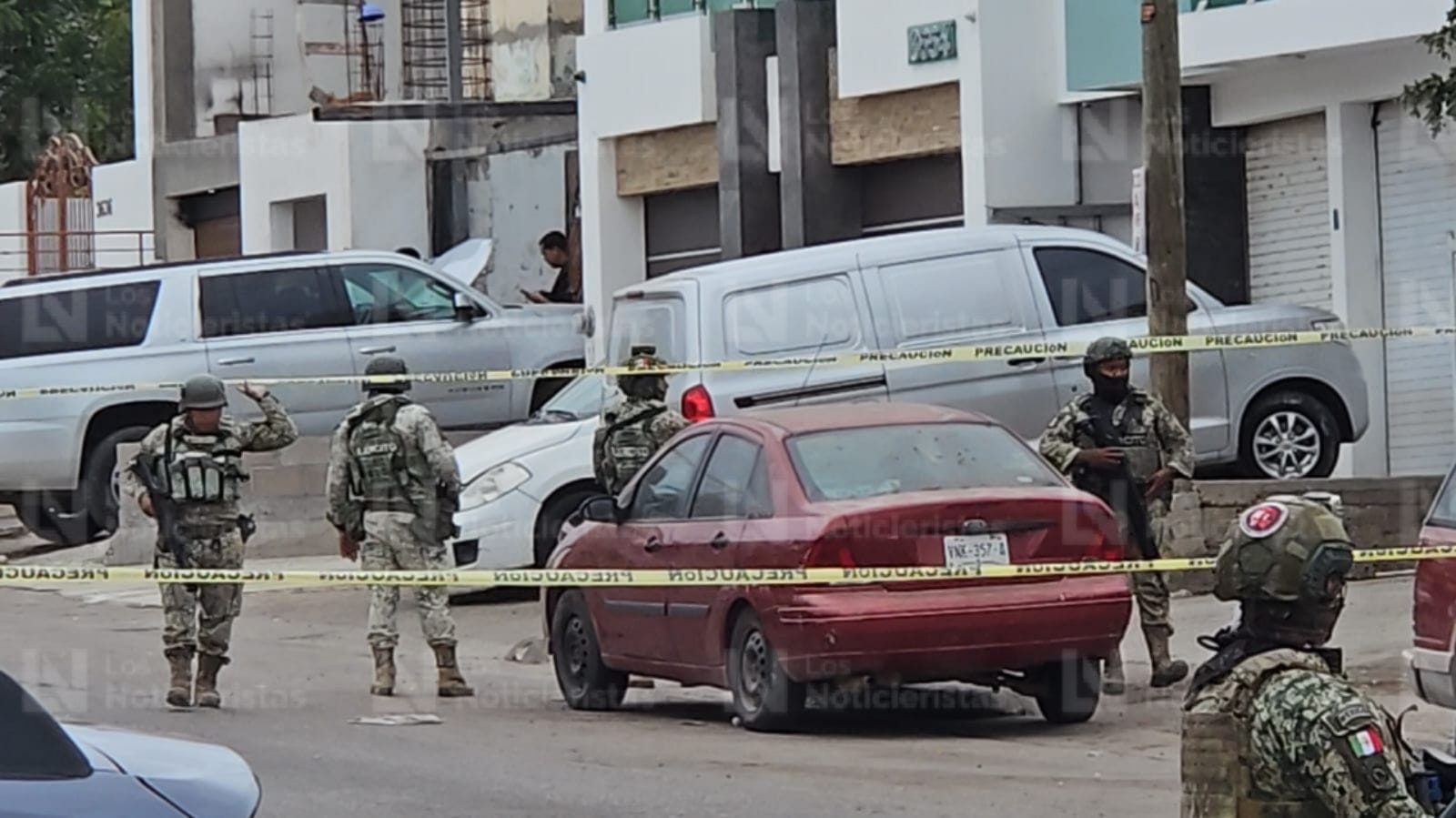 Detenido en la Estela Ortiz de Culiacán