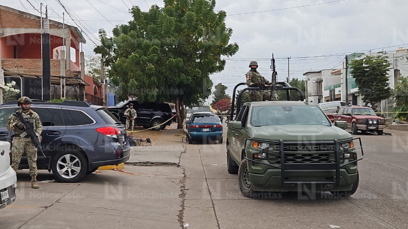 Detenido en la Estela Ortiz de Culiacán