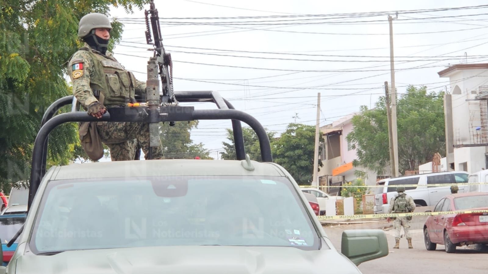 Detenido en la Estela Ortiz de Culiacán