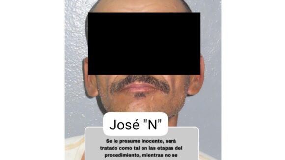 Detienen a hombre por presunto abuso sexual en Mazatlán, Sinaloa