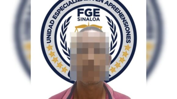 Víctor Manuel estuvo prófugo de la 12 años por el delito de homicidio doloso; es detenido en Ahome, Sinaloa