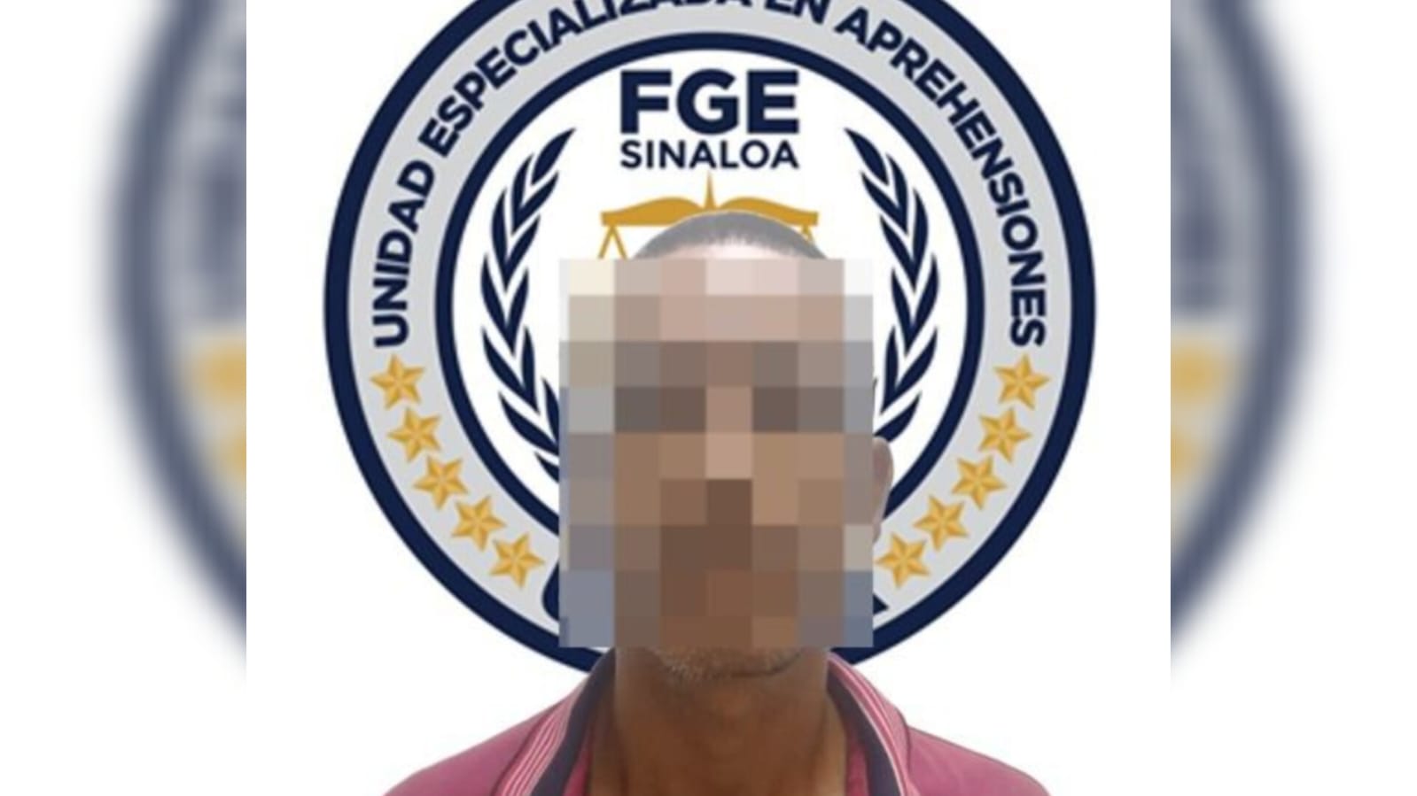 Víctor Manuel es detenido en Ahome, Sinaloa