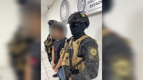 ¡Hirió a la víctima con arma blanca! Detienen a sujeto por homicidio doloso en grado de tentativa