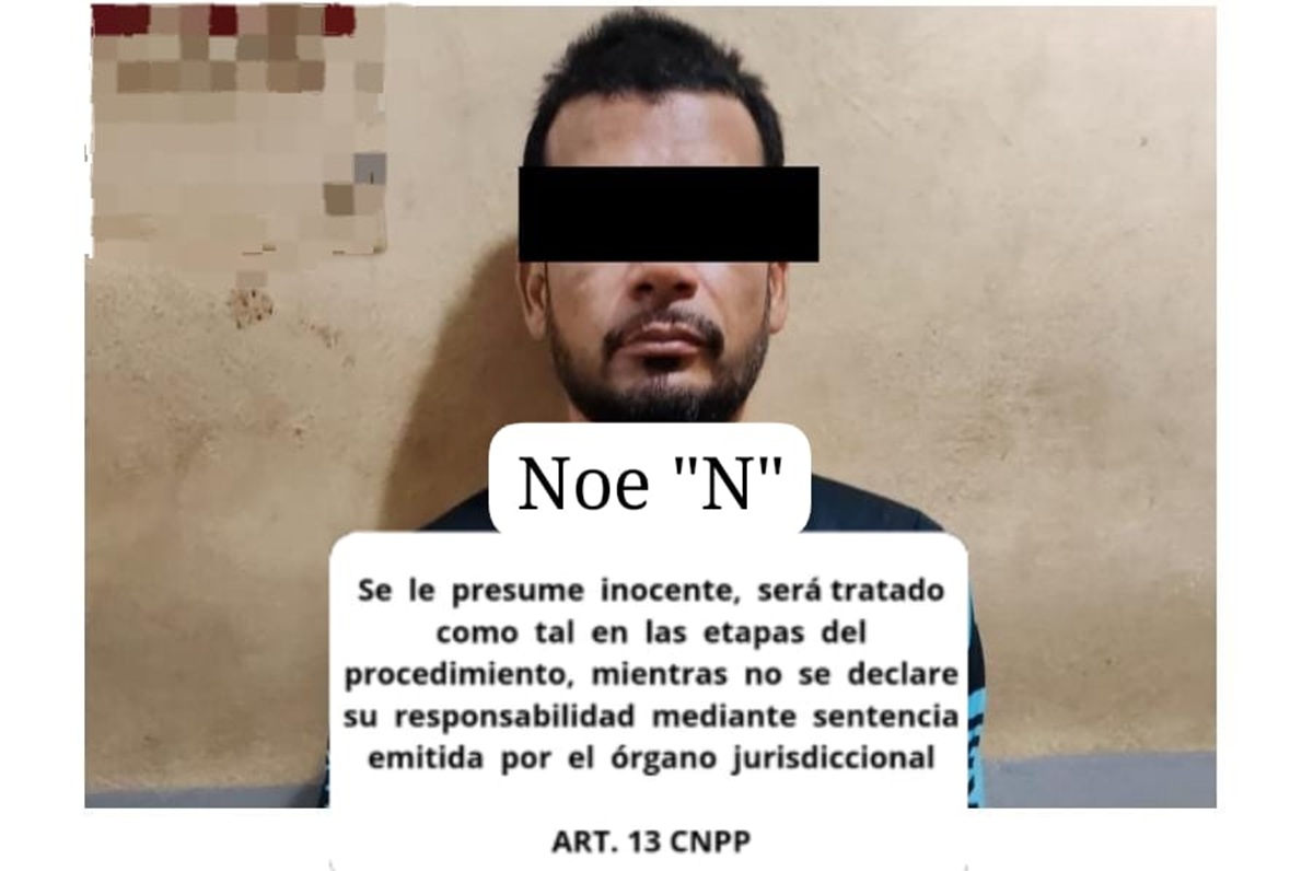 Sujeto detenido por intento de robo de bicicleta en comercio de Mazatlán