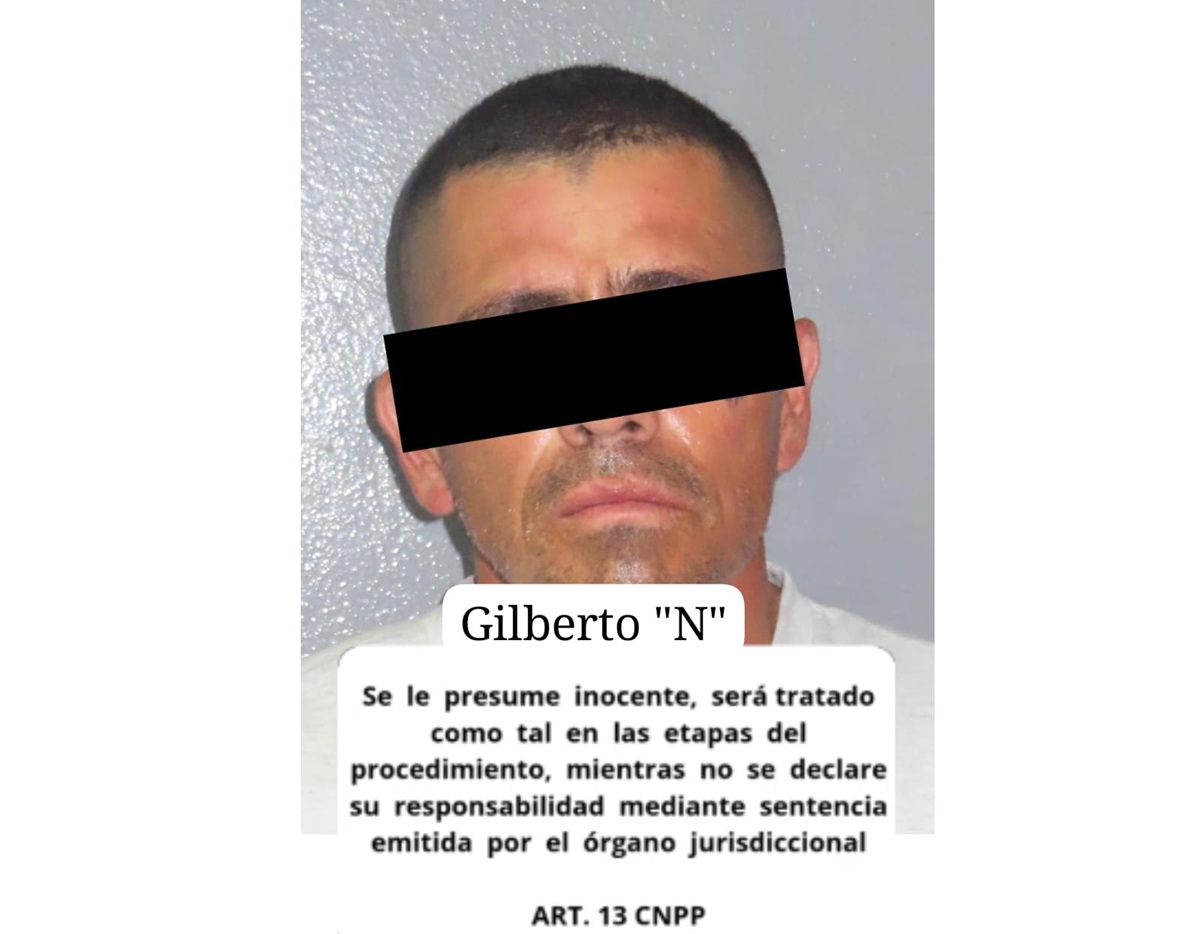 Detenido por robo en Mazatlán