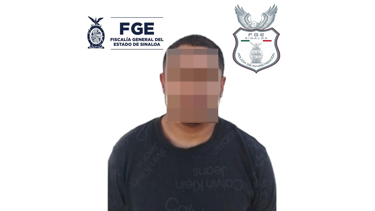Detenido por robo de joyería en Mazatlán
