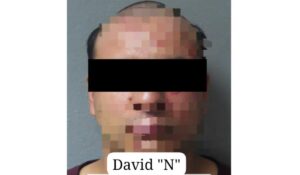 Hombre detenido por violencia familiar en Mazatlán, Sinaloa