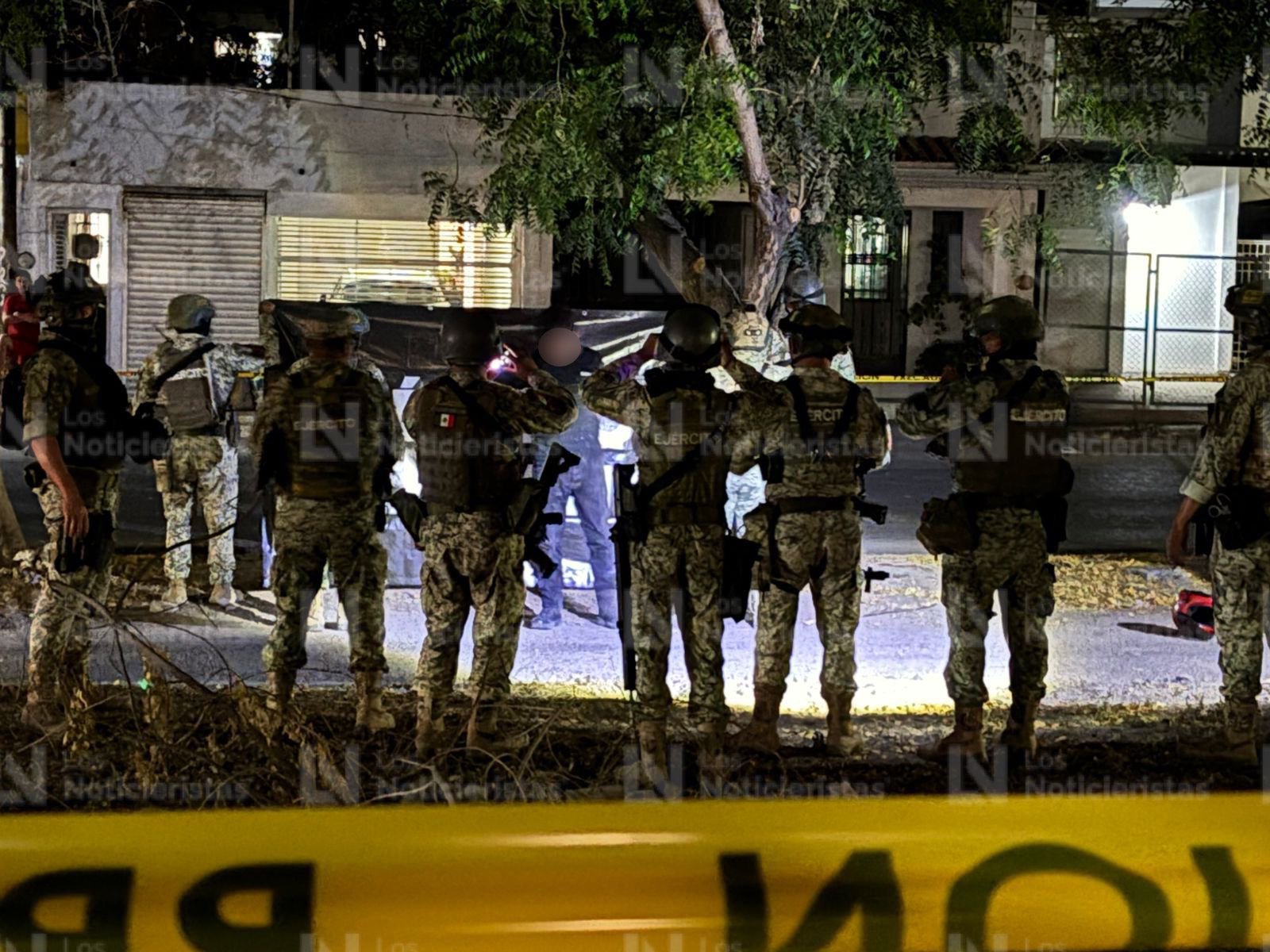 Hombre detenido tras ataque armado contra motociclista en Barrancos, Culiacán