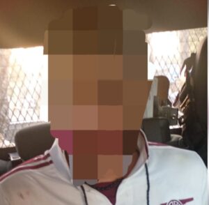 Detenido en Villa Juárez, Navolato