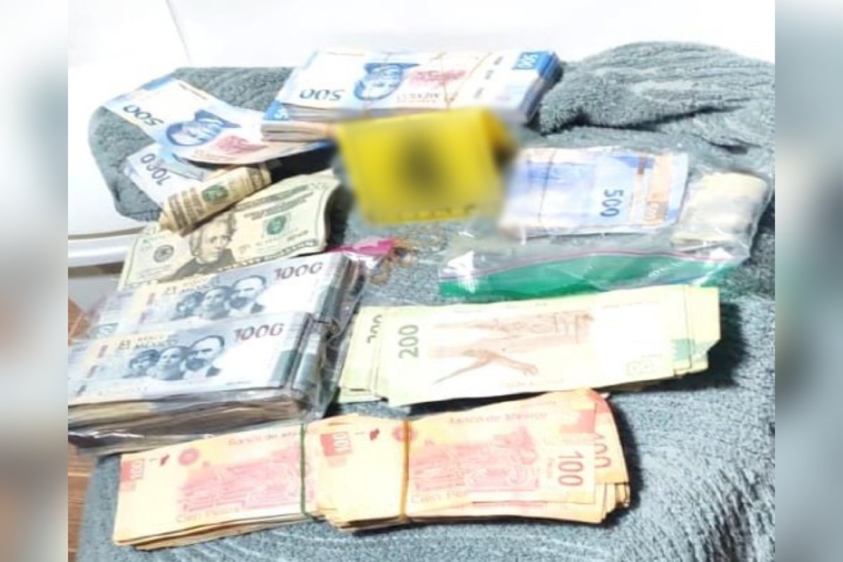 Dinero asegurado