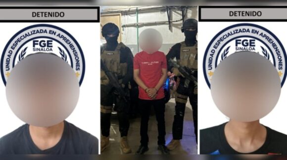 Mario “N”, Luis “N” y Jesús “N”, son vinculados a proceso por homicidio y tentativa en Los Mochis, Sinaloa
