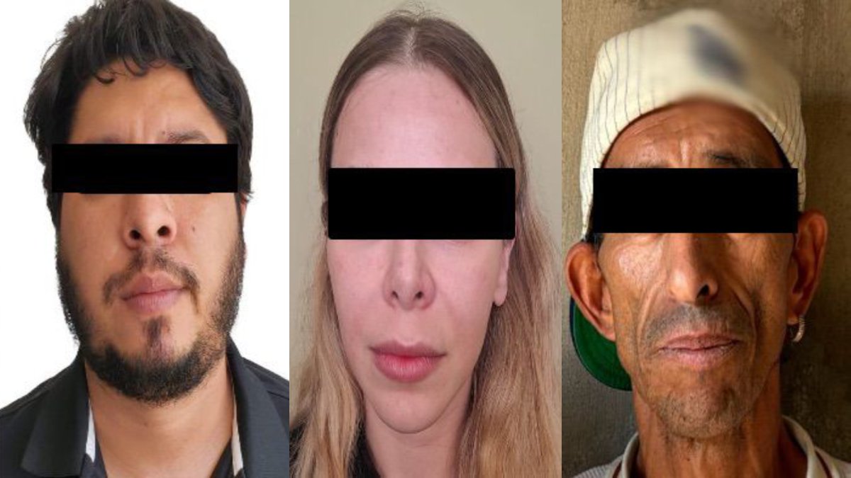Detenidos en Mazatlán por narcomenudeo