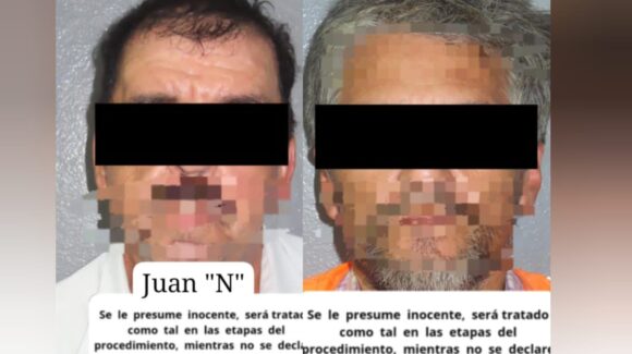 ¡Le volaron piezas a una auriga! En Mazatlán, Sinaloa sorprenden a presuntos ladrones en obra de Palos Prietos