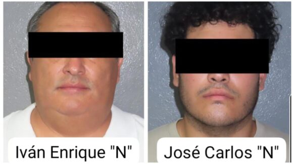 Robo en tienda termina en captura inmediata en Mazatlán, Sinaloa; detienen a dos tras llamada al 911