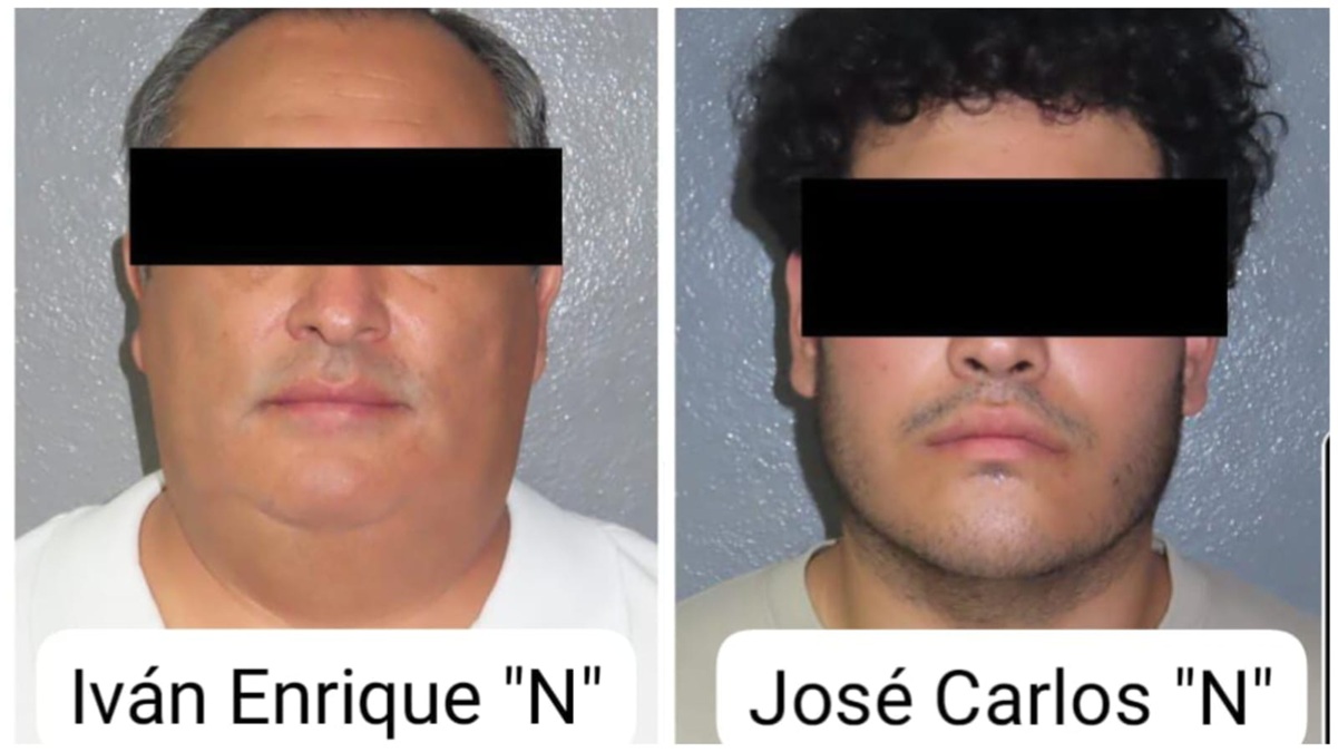 Detenidos por robo a comercio en Mazatlán