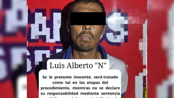 Detienen a hombre en posesión de camión urbano robado en la colonia Genaro Estrada, en Mazatlán 