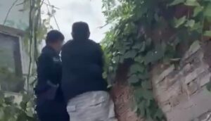 Detienen infraganti a ladrón de viviendas en Mazatlán