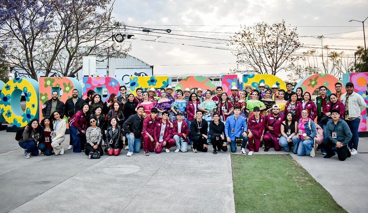 DGETI Sinaloa triunfa en Encuentro Nacional de Arte y Cultura