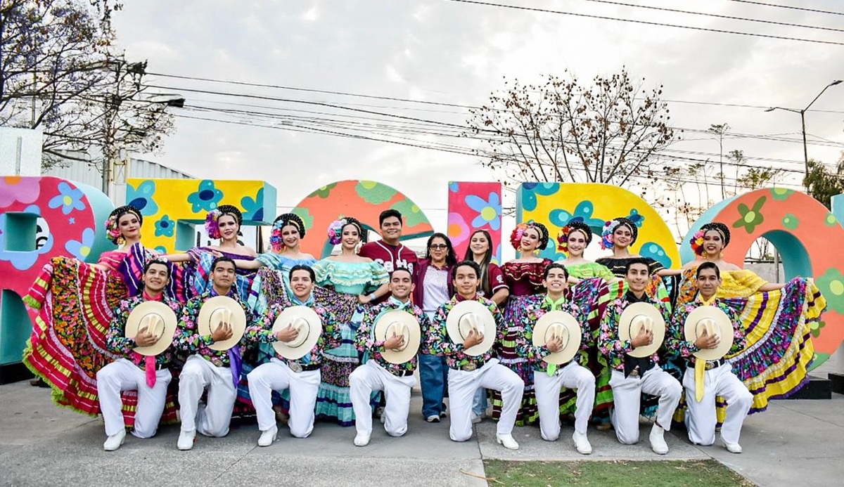 DGETI Sinaloa triunfa en Encuentro Nacional de Arte y Cultura