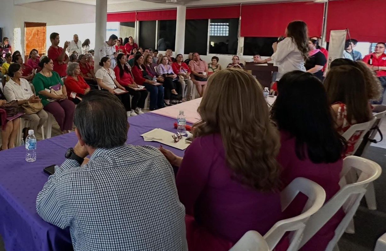 PRI Mazatlán conmemora el Día Internacional de la Mujer