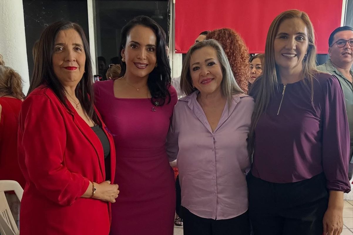 PRI Mazatlán conmemora el Día Internacional de la Mujer