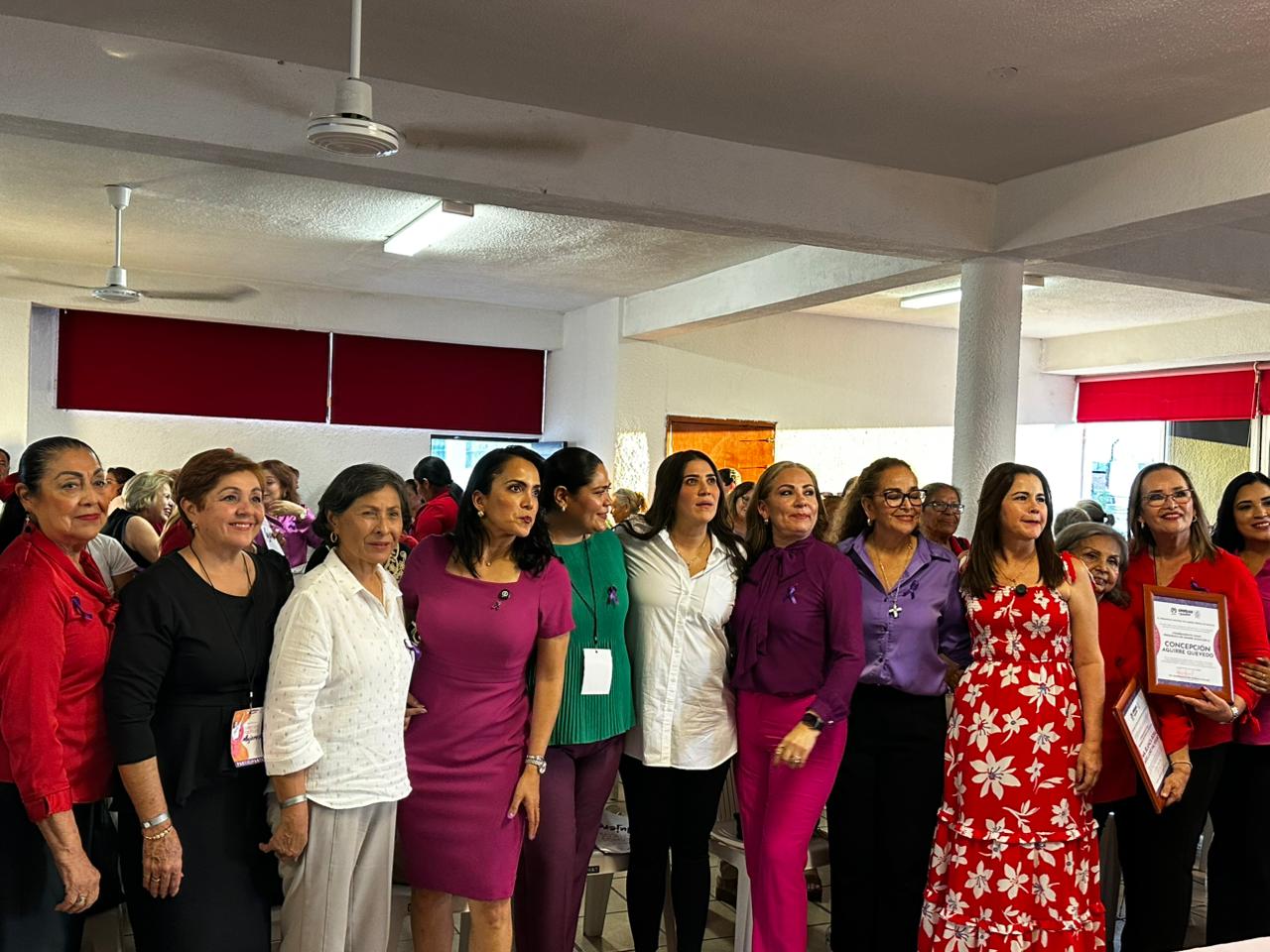 PRI Mazatlán conmemora el Día Internacional de la Mujer