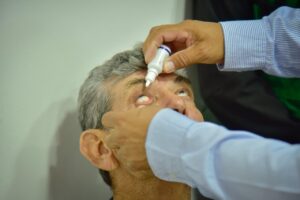 Jornada de diagnóstico y otorga lentes gratuitos en Ahome