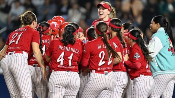Diablos Rojos Femenil empata la Serie de la Reina 2026 ante Sultanes en la LMS